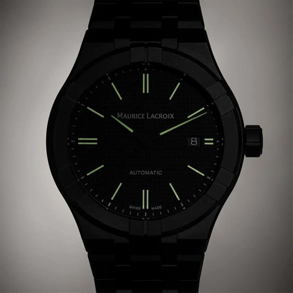 Maurice Lacroix ML-AI6008CRM22330-2 Erkek Kol Saati