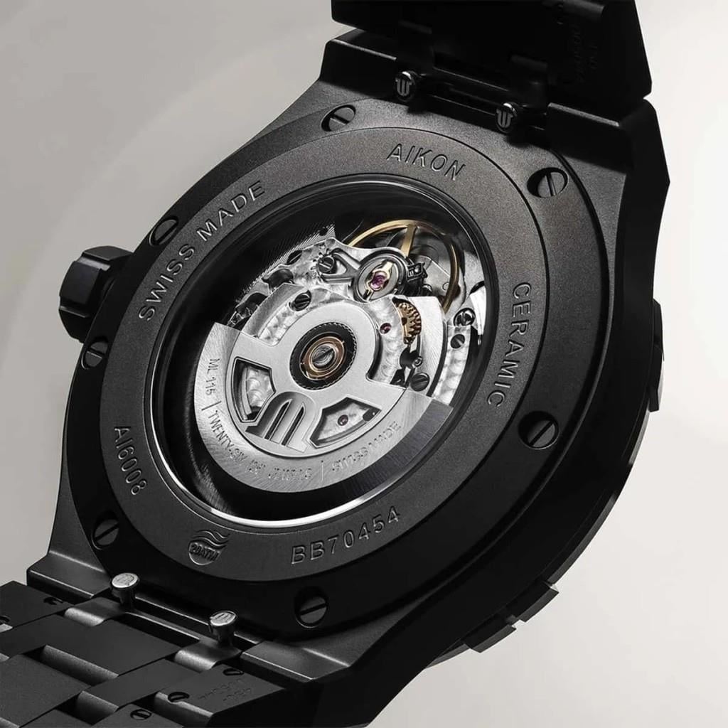 Maurice Lacroix ML-AI6008CRM22330-2 Erkek Kol Saati