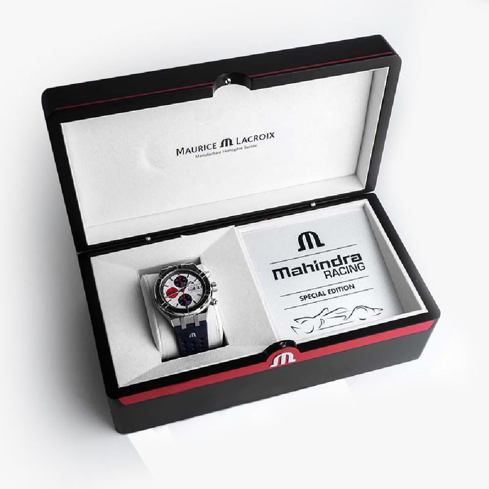 Maurice Lacroix ML-AI6038SS001133-4 Erkek Kol Saati