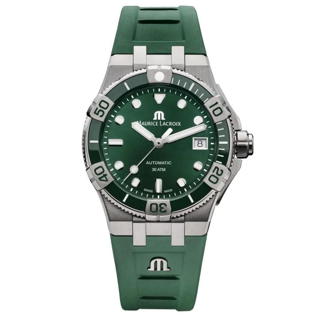 Maurice Lacroix ML-AI6057SSL5F630-D Kol Saati ve Yedek Kordon
