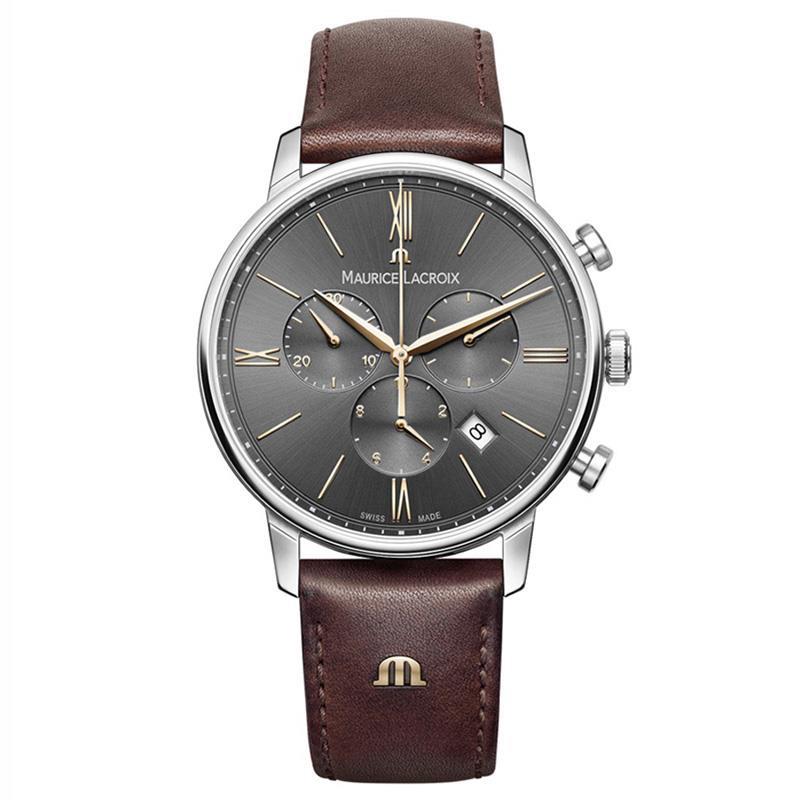 Maurice Lacroix ML-EL1098SS001311-1 Erkek Kol Saati