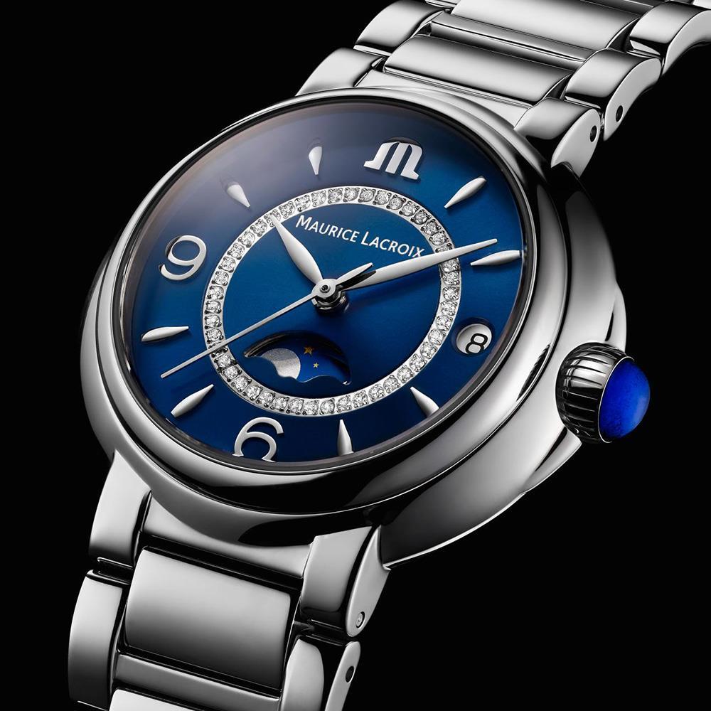 Maurice Lacroix ML-FA1084SS002420-1 Pırlantalı Kadın Kol Saati
