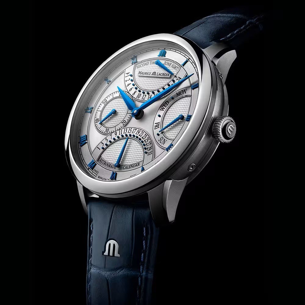 Maurice Lacroix ML-MP6538SS001110-1 Erkek Kol Saati