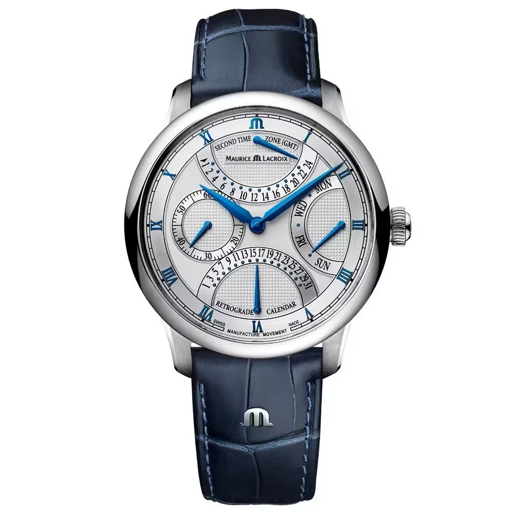 Maurice Lacroix ML-MP6538SS001110-1 Erkek Kol Saati
