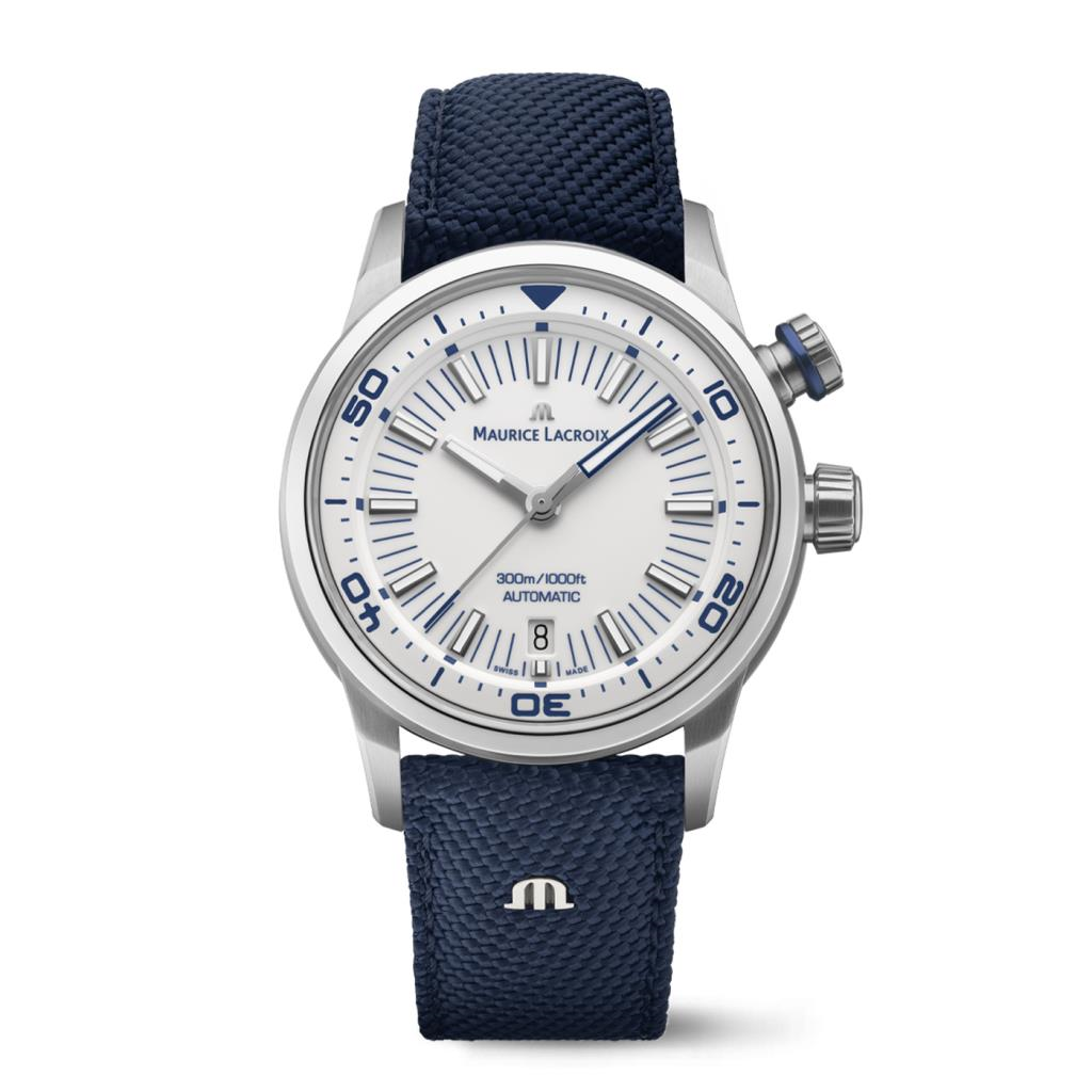 Maurice Lacroix ML-PT6248SS00L130-4 Erkek Kol Saati ve Yedek Kordon