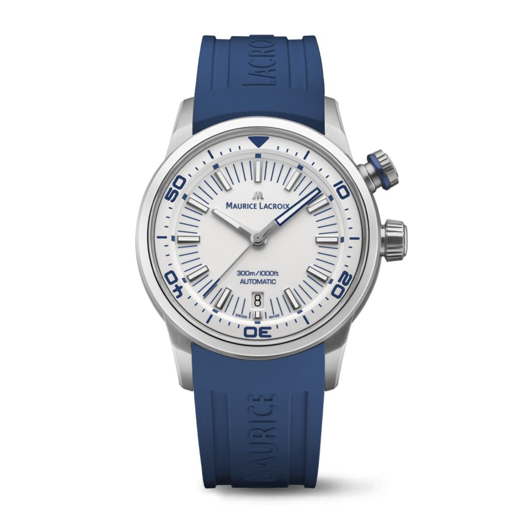 Maurice Lacroix ML-PT6248SS00L130-4 Erkek Kol Saati ve Yedek Kordon