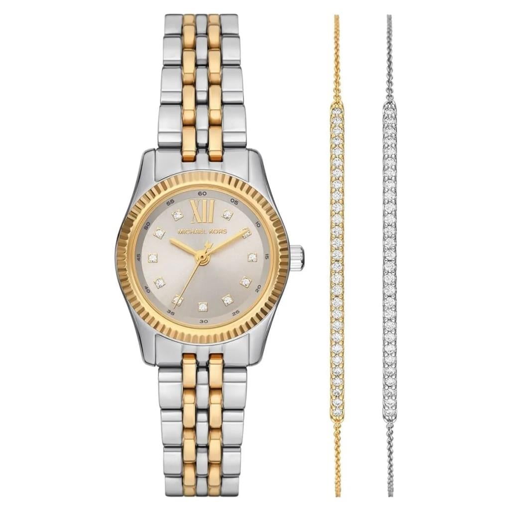 Michael Kors MK4815SET Kadın Kol Saati ve Bileklik Seti