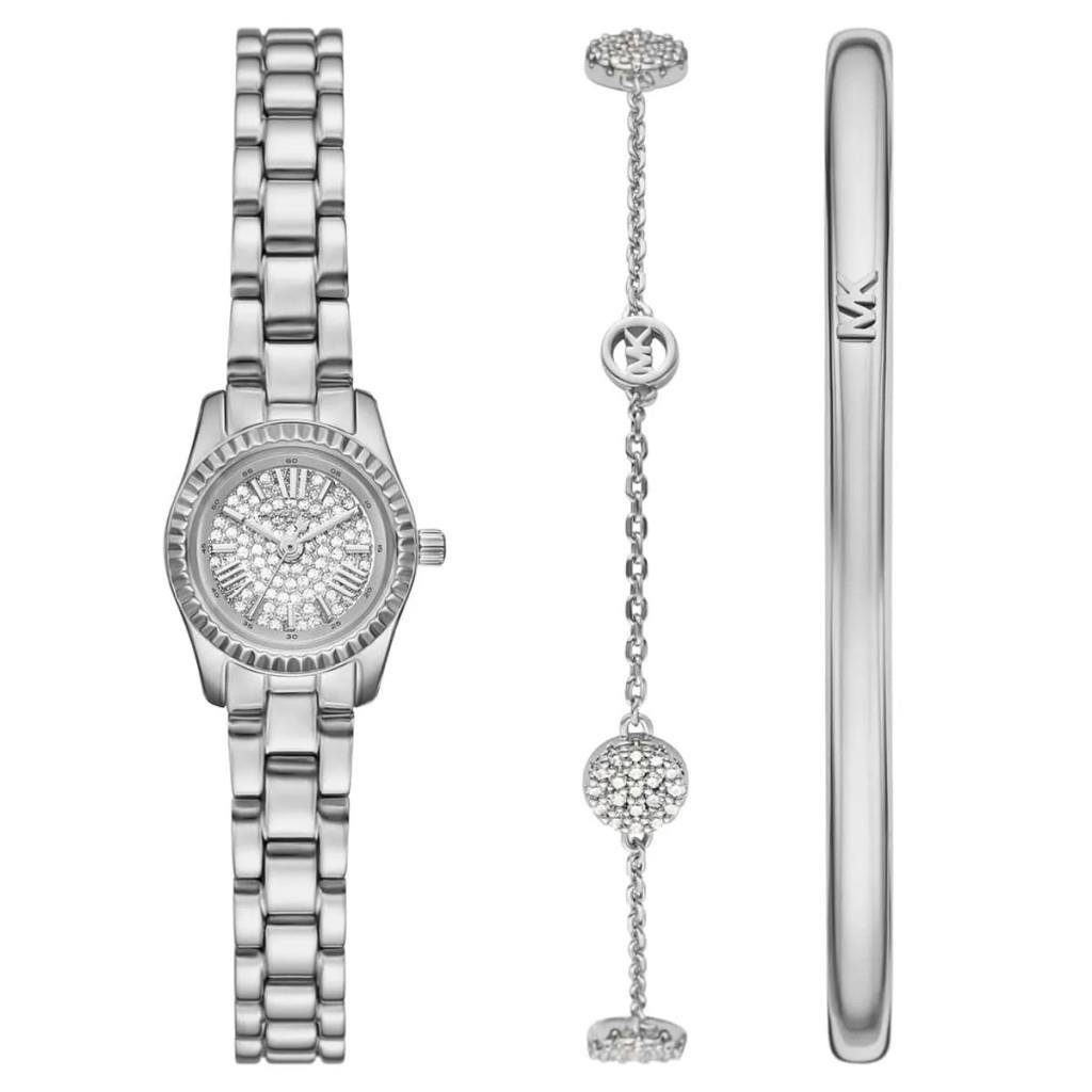 Michael Kors MK4948SET Kadın Kol Saati ve Bileklik Seti