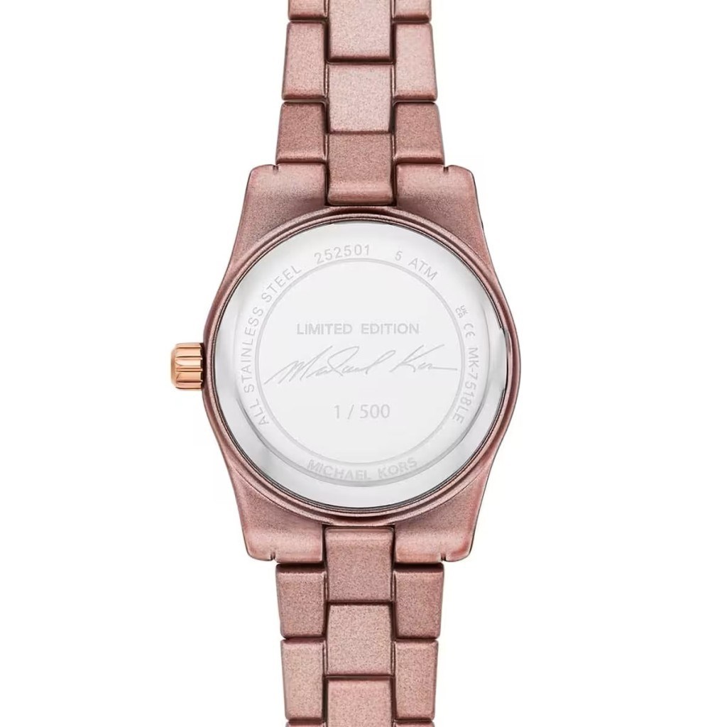 Michael Kors MK7518LE Limitli Kadın Kol Saati