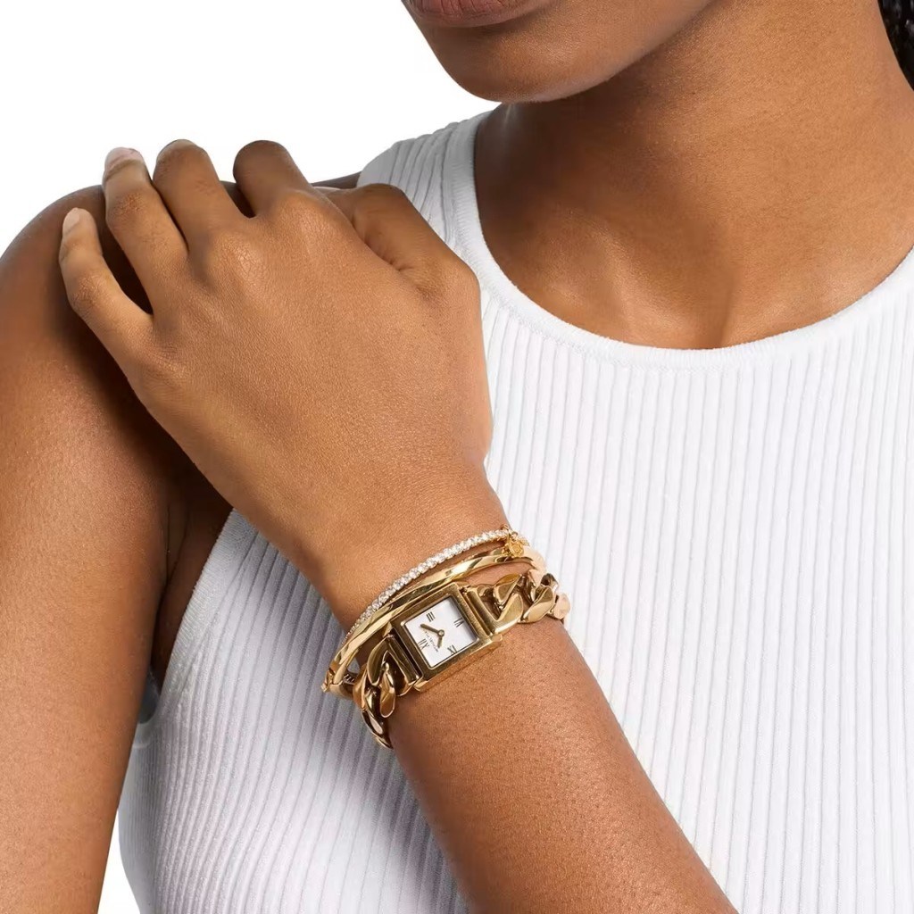 Michael Kors MK7655SET Kadın Kol Saati ve Bileklik Seti