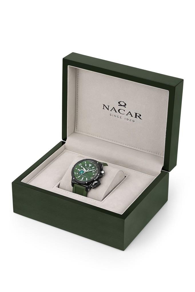 Nacar 07-290699-BNS6 Limitli Erkek Kol Saati