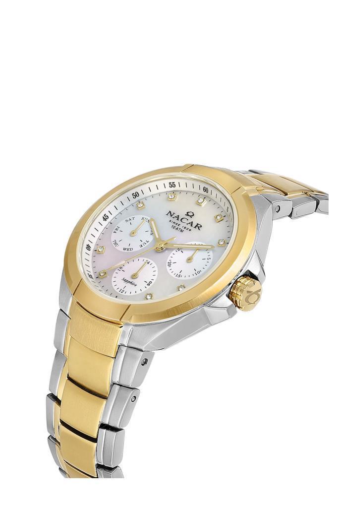 Nacar 28-392322-CSM Kadın Kol Saati