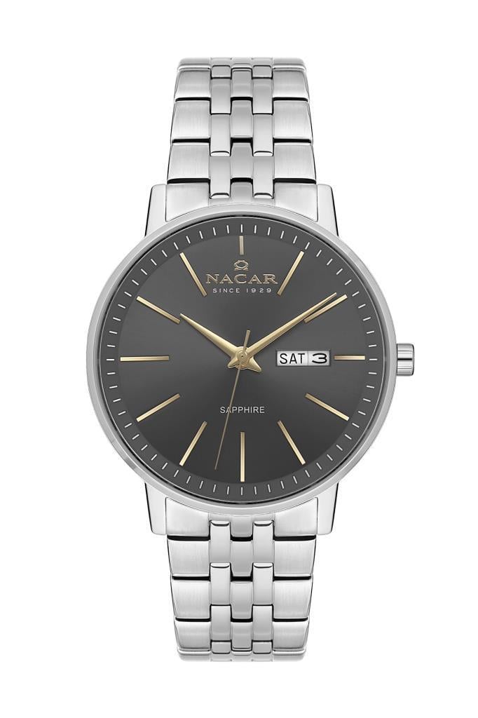 Nacar 34-29B685-AGCM Erkek Kol Saati