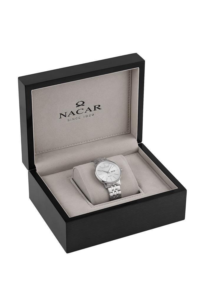 Nacar 34-29B685-ASSM Erkek Kol Saati