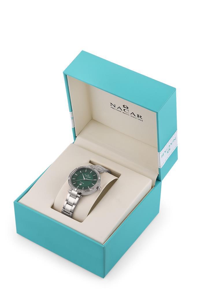 Nacar 34-39B662-ANMS Kadın Kol Saati