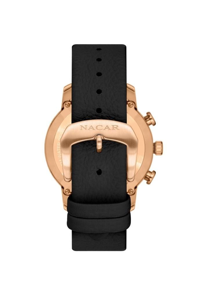 Nacar NS01-1946607-RRL1 Hybrid Smart Saat