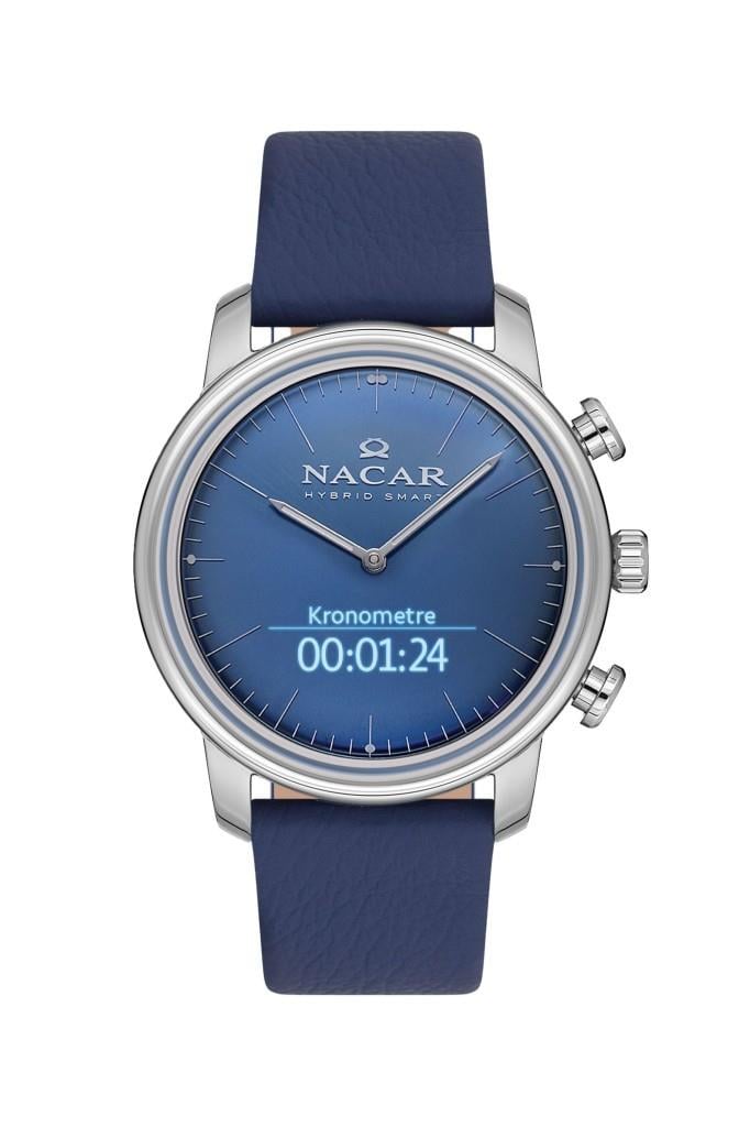 Nacar NS01-1946610-ALL3 Hybrid Smart Saat