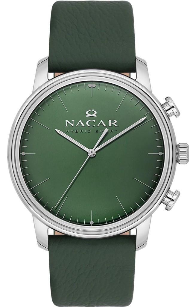 Nacar NS01-2934331-ANL1 Hybrid Smart Saat