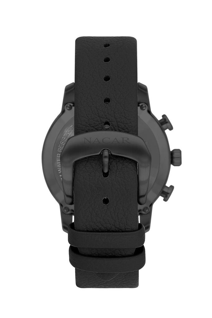 Nacar NS01-2934332-BBL1 Hybrid Smart Saat