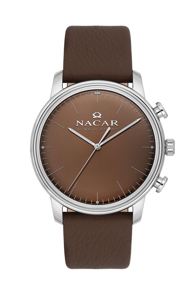 Nacar NS01-2934334-ARL2 Hybrid Smart Saat