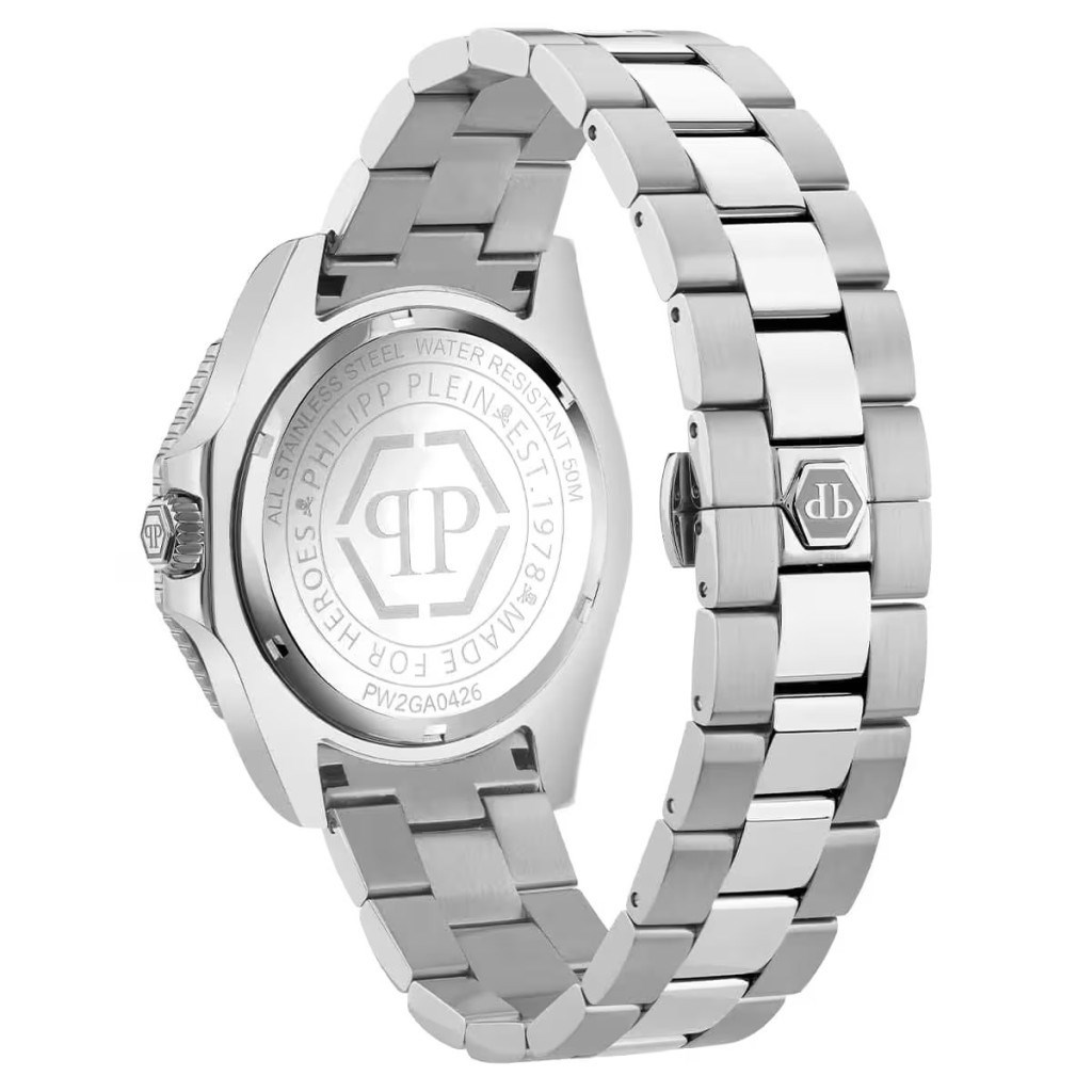 Philipp Plein PW2GA0426 Erkek Kol Saati