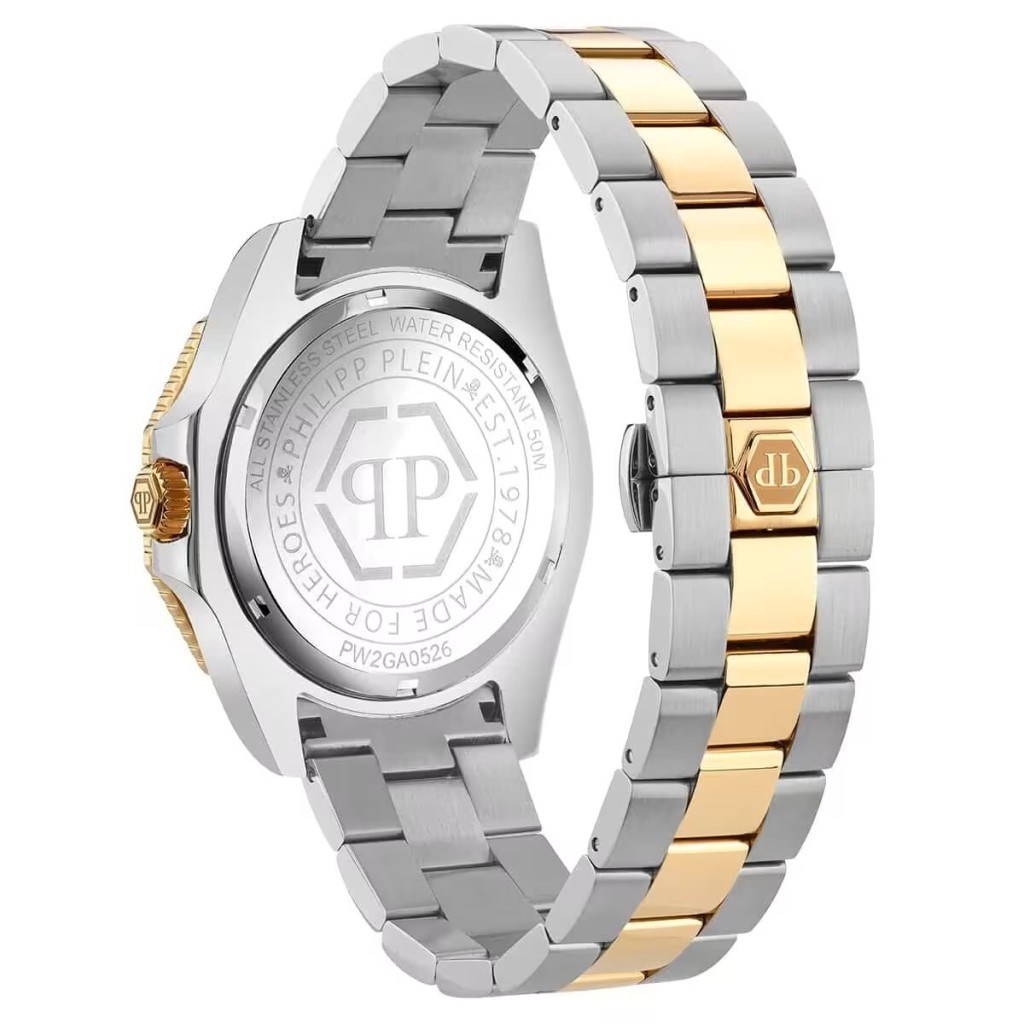 Philipp Plein PW2GA0526 Erkek Kol Saati