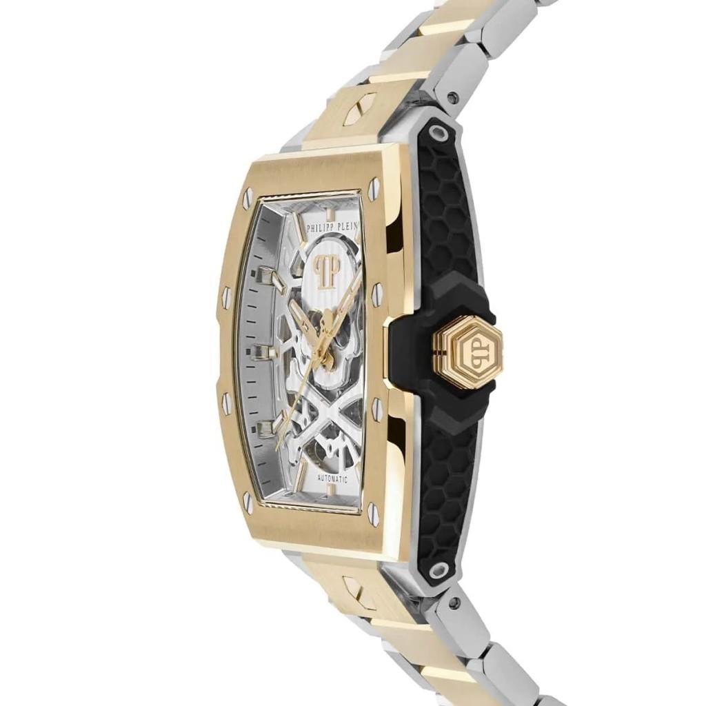 Philipp Plein PWJFA0525 Erkek Kol Saati