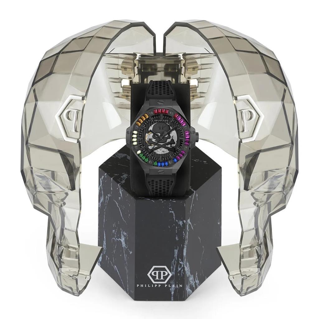 Philipp Plein PWPFA0424 Erkek Kol Saati