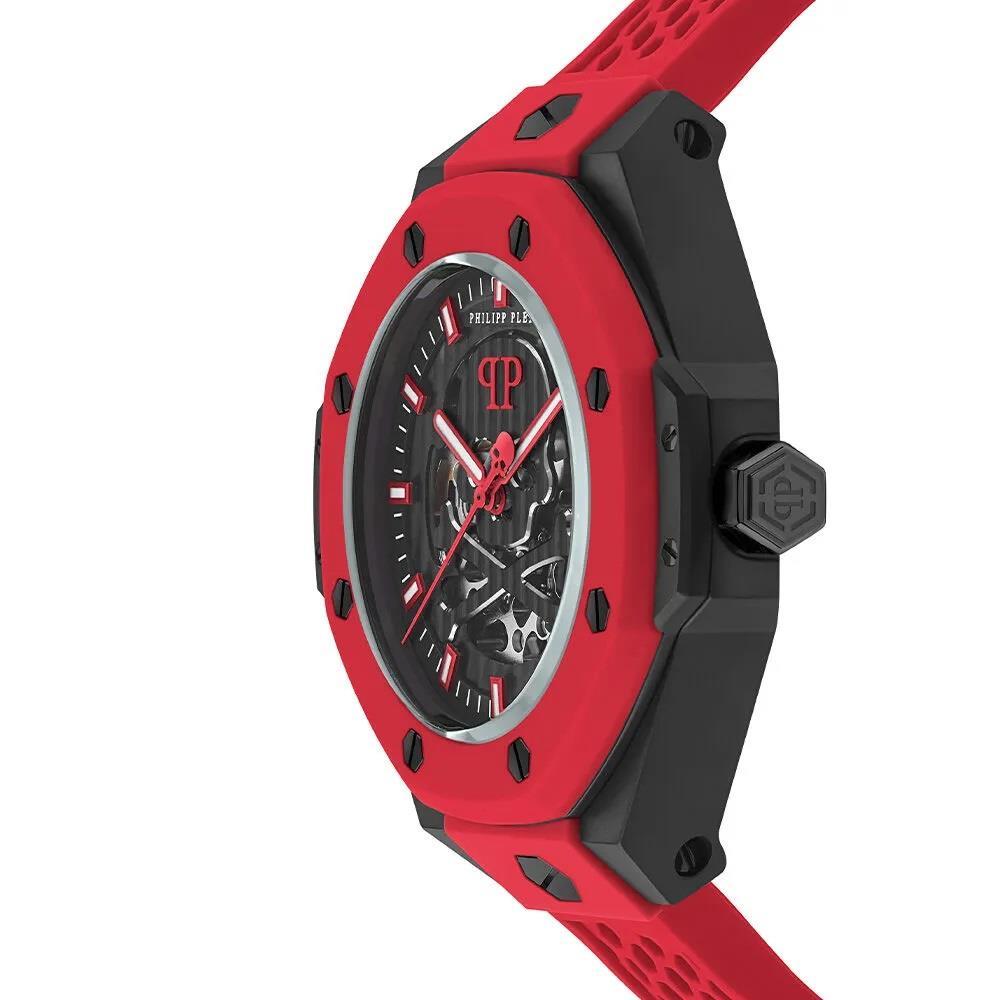 Philipp Plein PWPFA0524 Erkek Kol Saati