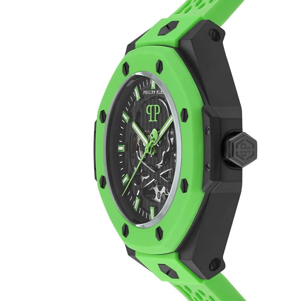 Philipp Plein PWPFA0624 Erkek Kol Saati