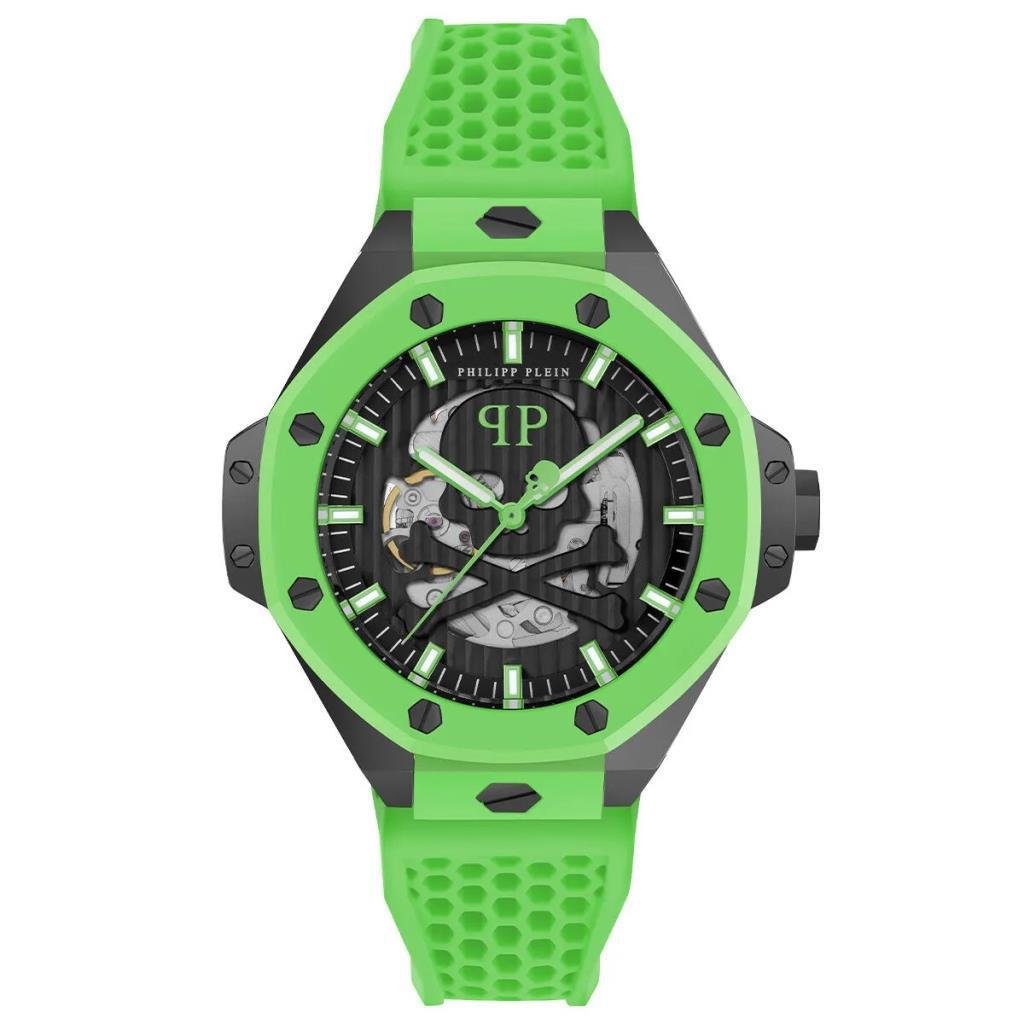 Philipp Plein PWPFA0624 Erkek Kol Saati