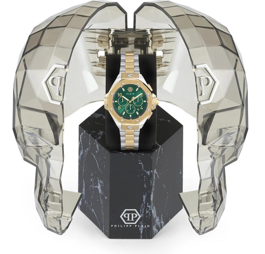 Philipp Plein PWPRA0324 Erkek Kol Saati
