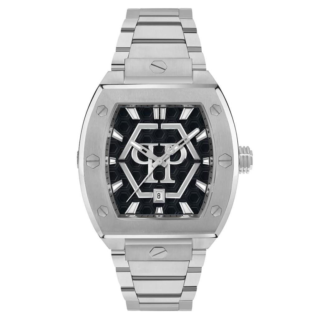 Philipp Plein PWPUA0725 Erkek Kol Saati