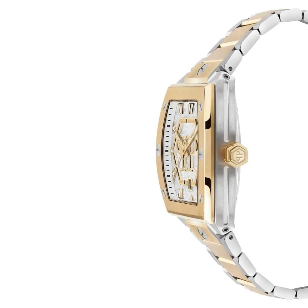 Philipp Plein PWPUA0925 Erkek Kol Saati