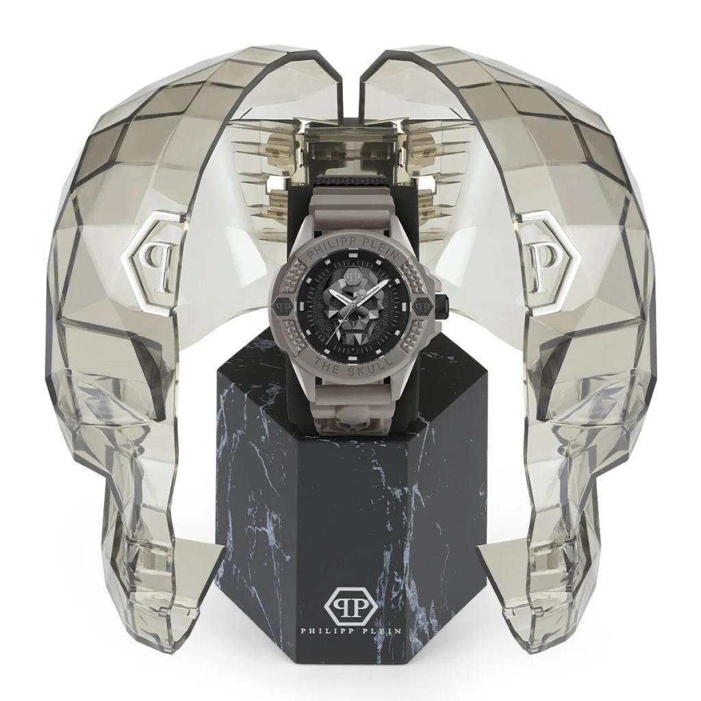 Philipp Plein PWUBA0323 Erkek Kol Saati