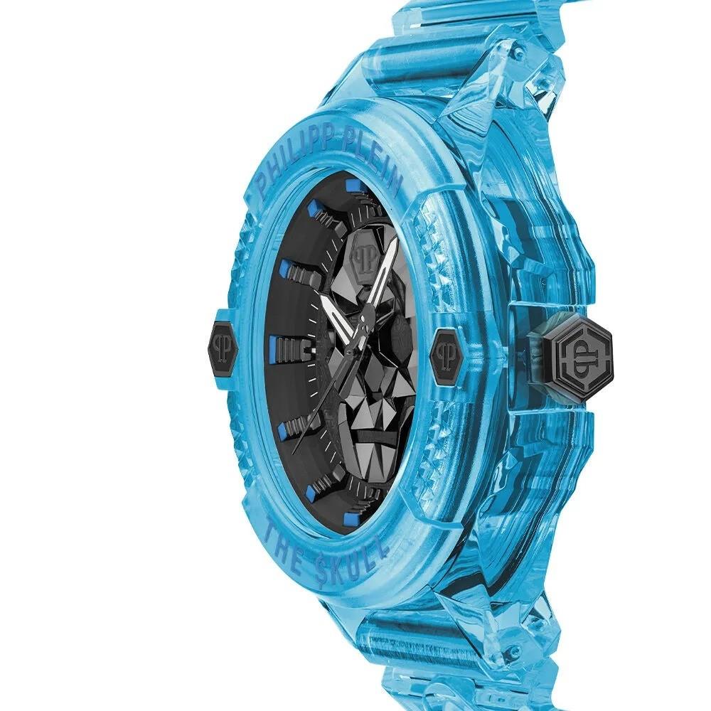 Philipp Plein PWWAA0724 Erkek Kol Saati