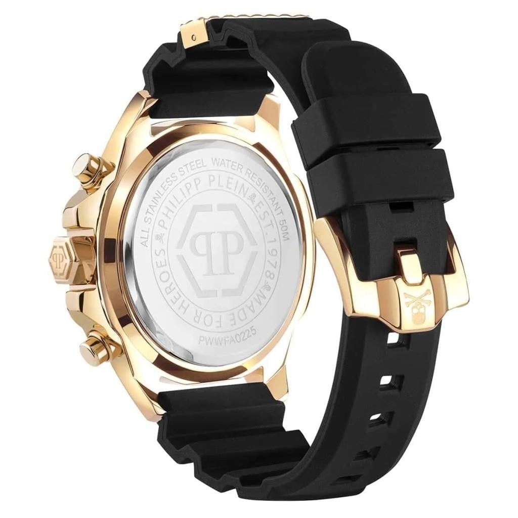Philipp Plein PWWFA0225 Erkek Kol Saati