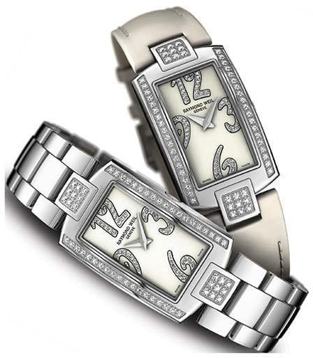 Raymond Weil 1800-ST2-05383 Kadın Kol Saati