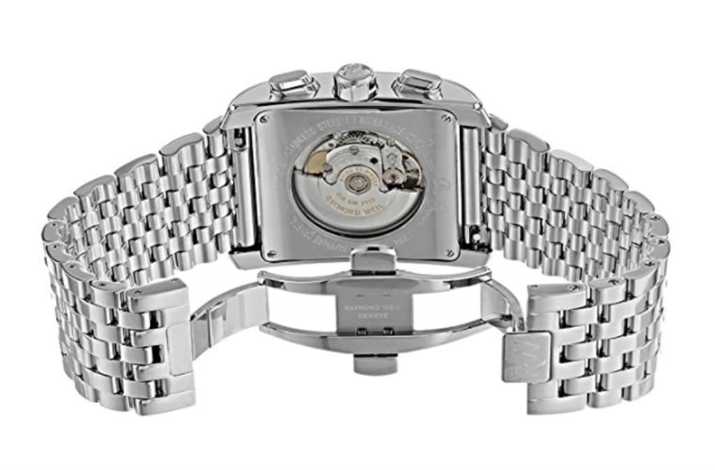 Raymond Weil 4878-ST-00268 Erkek Kol Saati