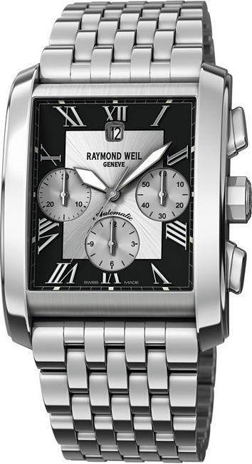 Raymond Weil 4878-ST-00268 Erkek Kol Saati