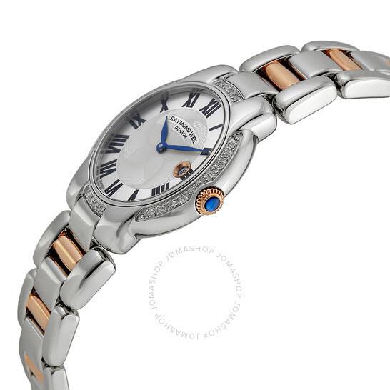 Raymond Weil 5229-S5S-01659 Kadın Kol Saati