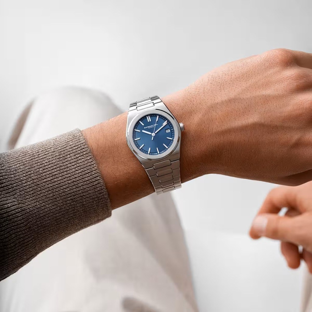 Raymond Weil RW1000ST50001 Erkek Kol Saati
