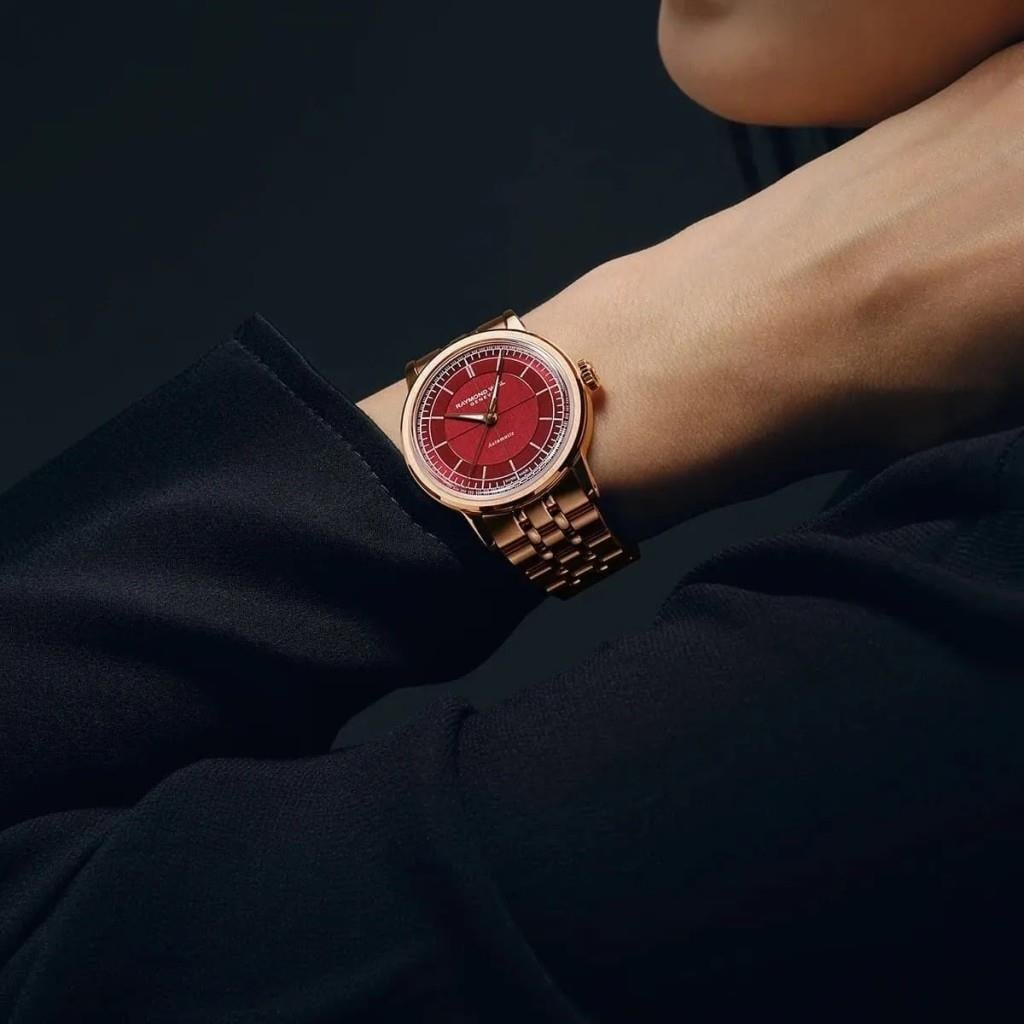 Raymond Weil RW2125P545001 Kadın Kol Saati