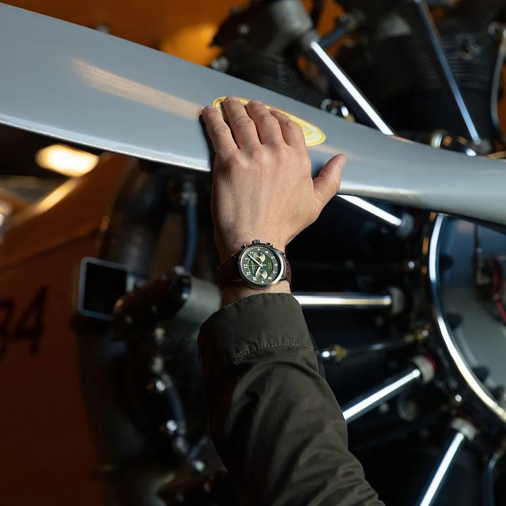 Raymond Weil RW7783TIC60001 Flyback Limitli Erkek Kol Saati