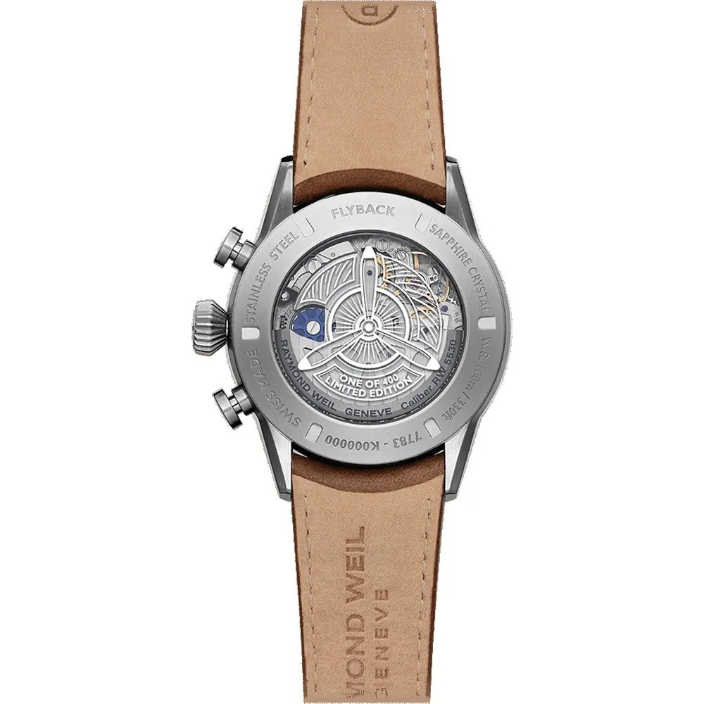 Raymond Weil RW7783TIC60001 Flyback Limitli Erkek Kol Saati
