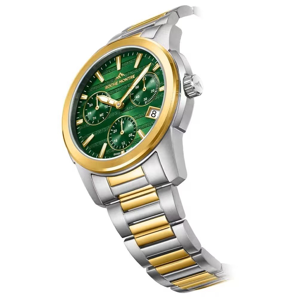 Roche Montre RMG4000-04 Erkek Kol Saati