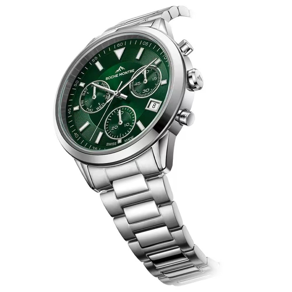 Roche Montre RMG6004-02 Erkek Kol Saati