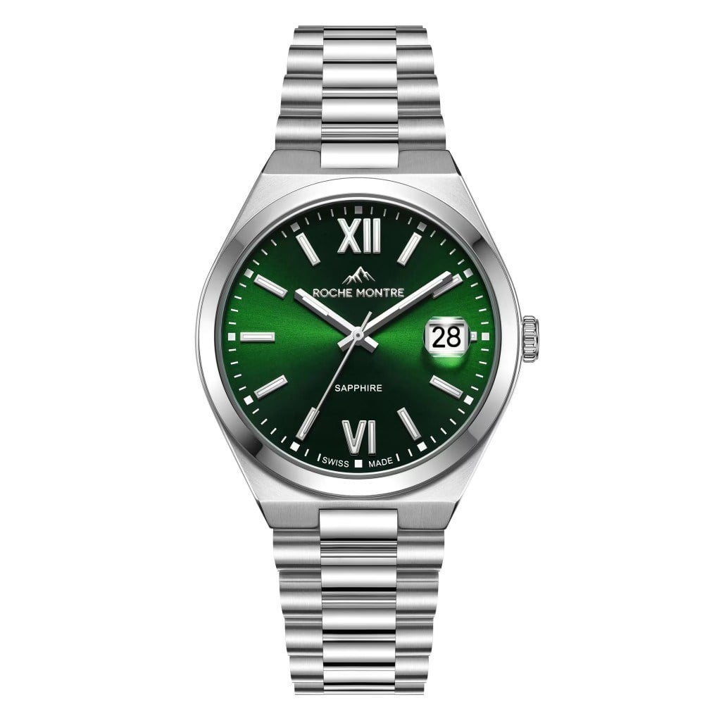 Roche Montre RMG6030-01 Erkek Kol Saati