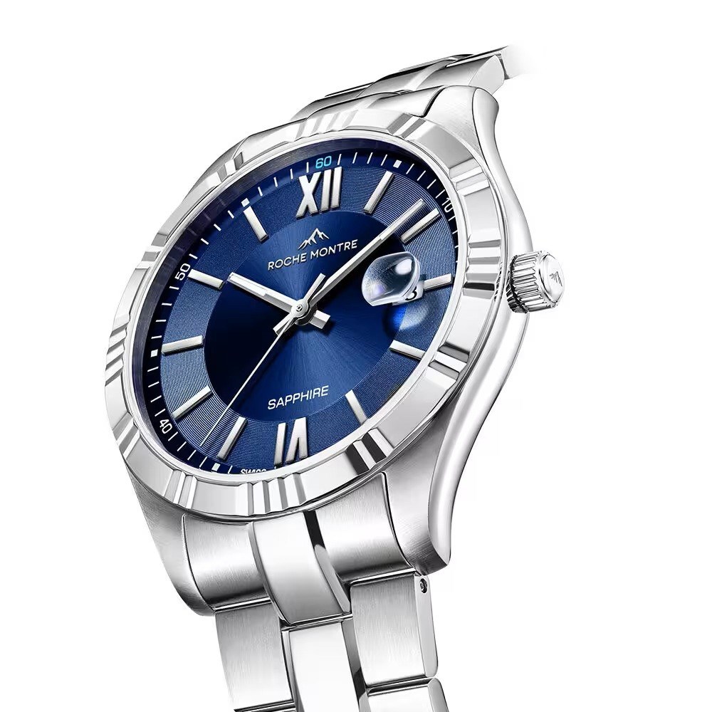 Roche Montre RMG8000-01 Erkek Kol Saati