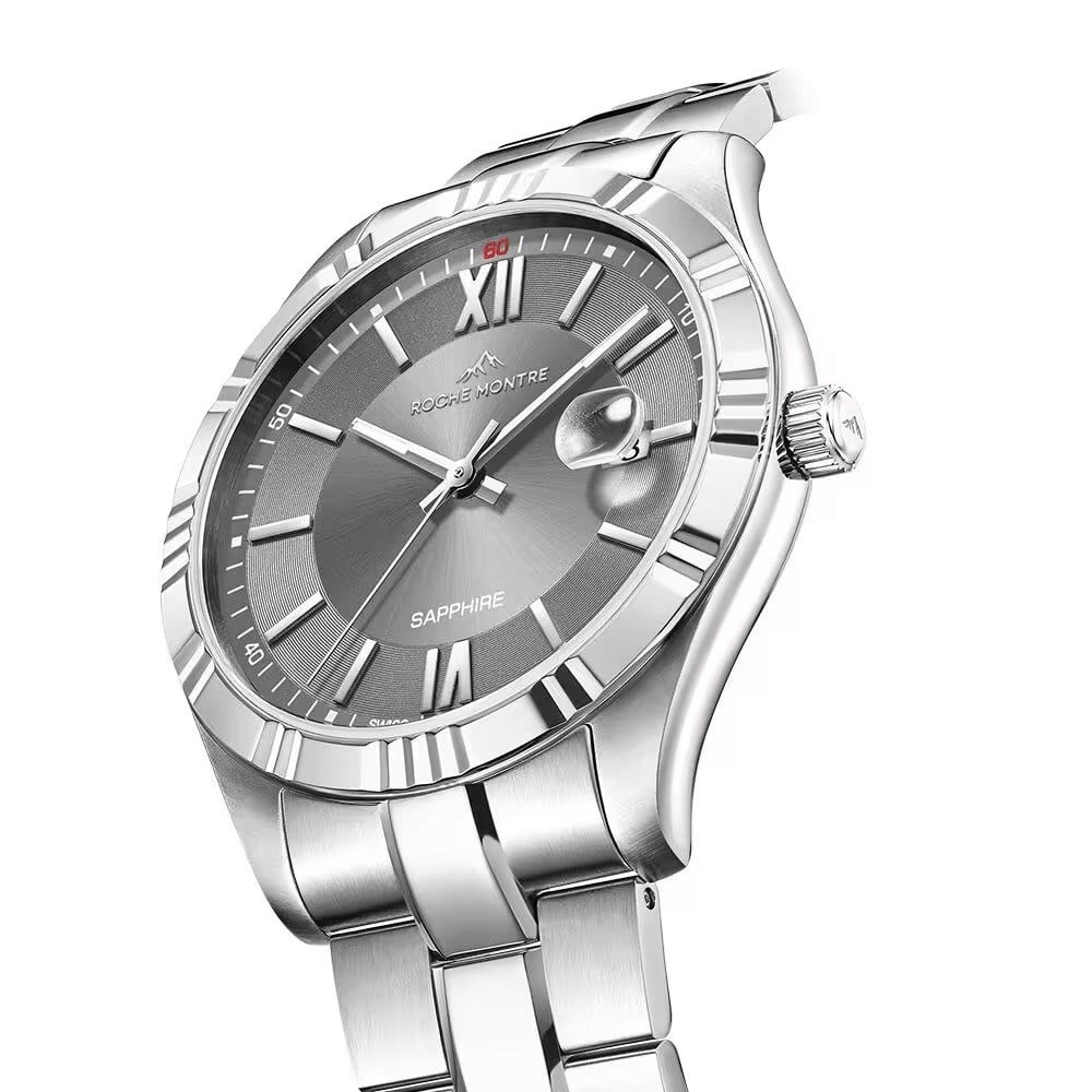 Roche Montre RMG8000-03 Erkek Kol Saati